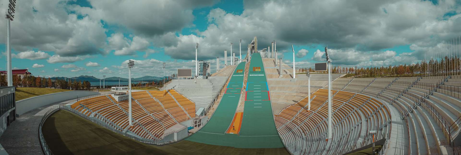 amphitheatre
