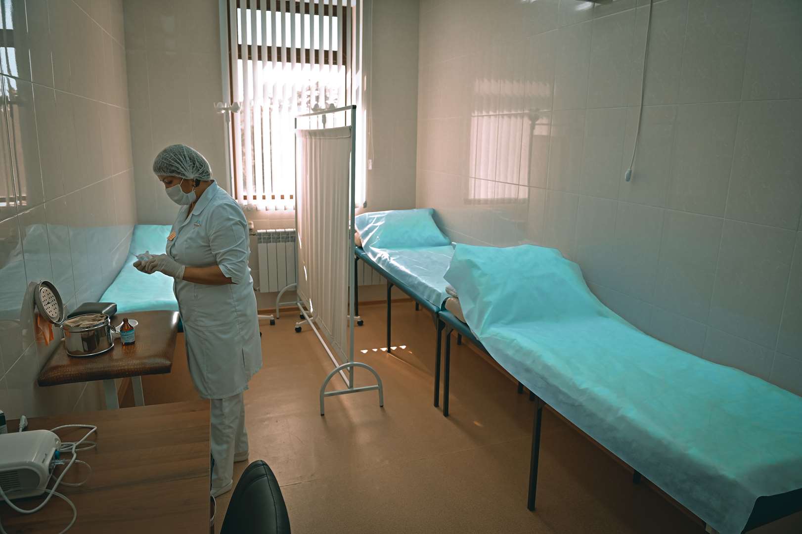 Приём врачей2