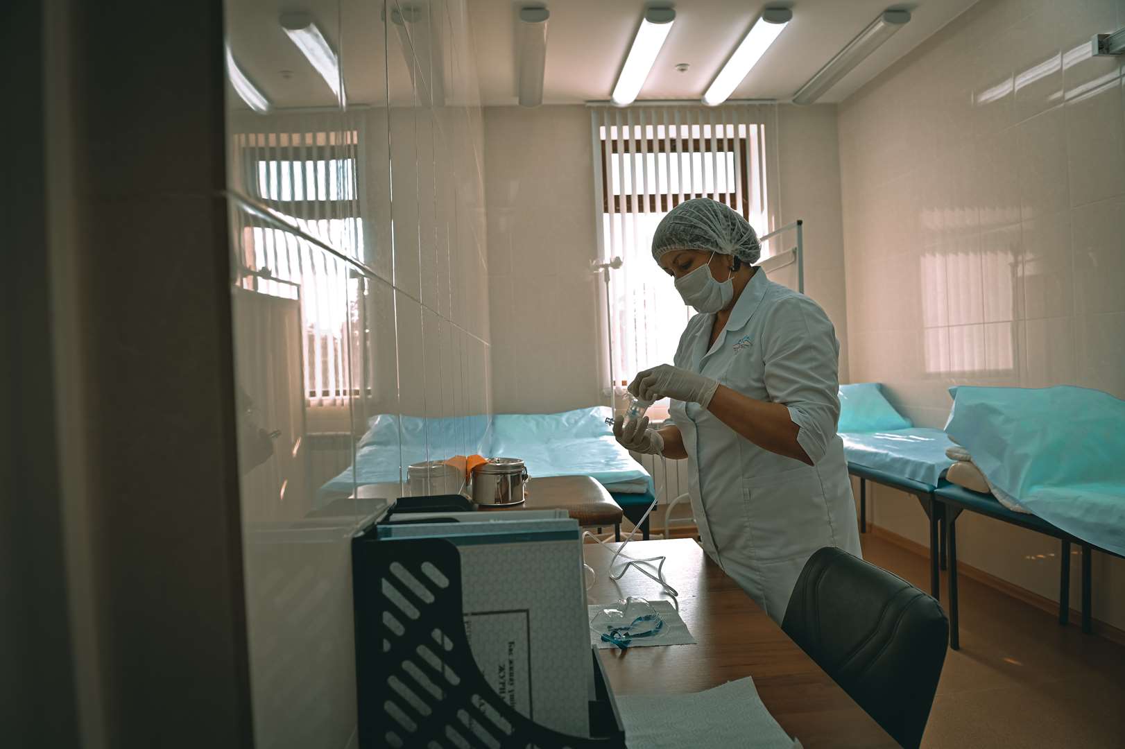 Приём врачей3