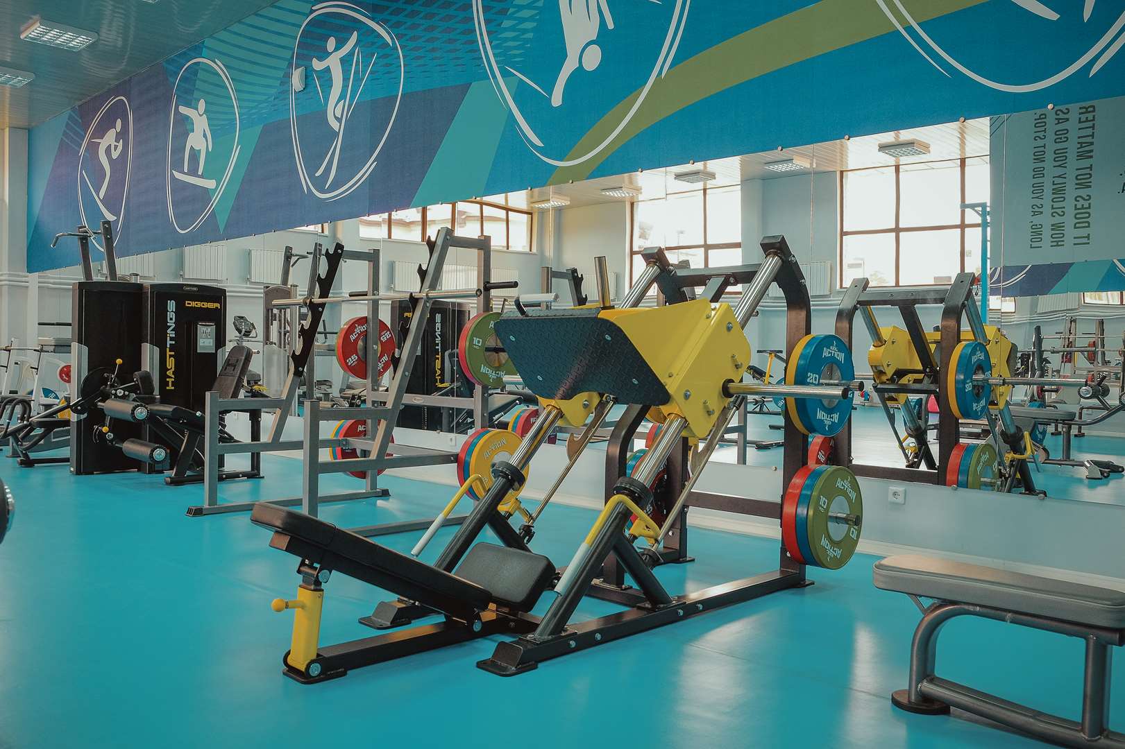 gym