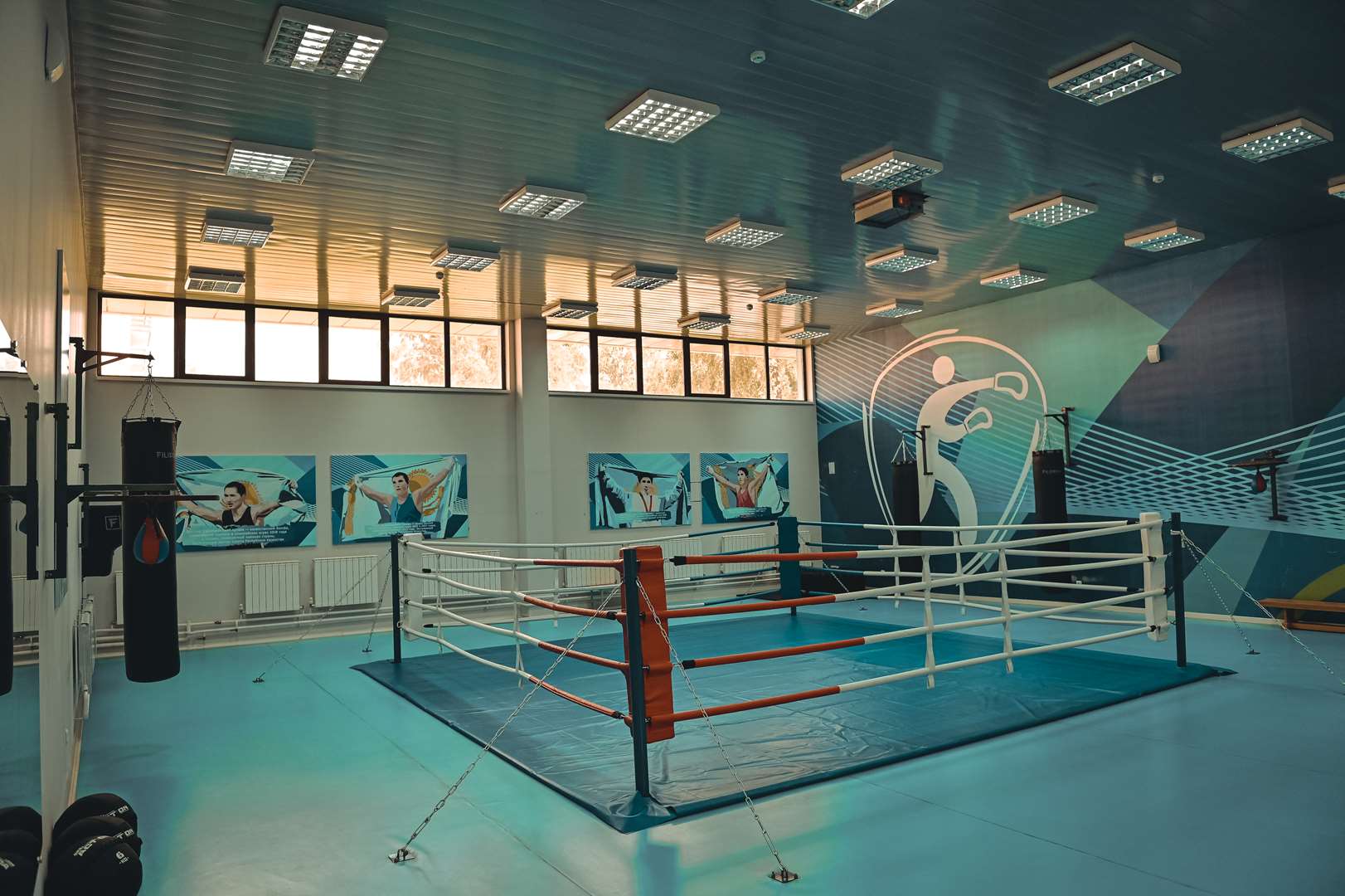 boxinghall