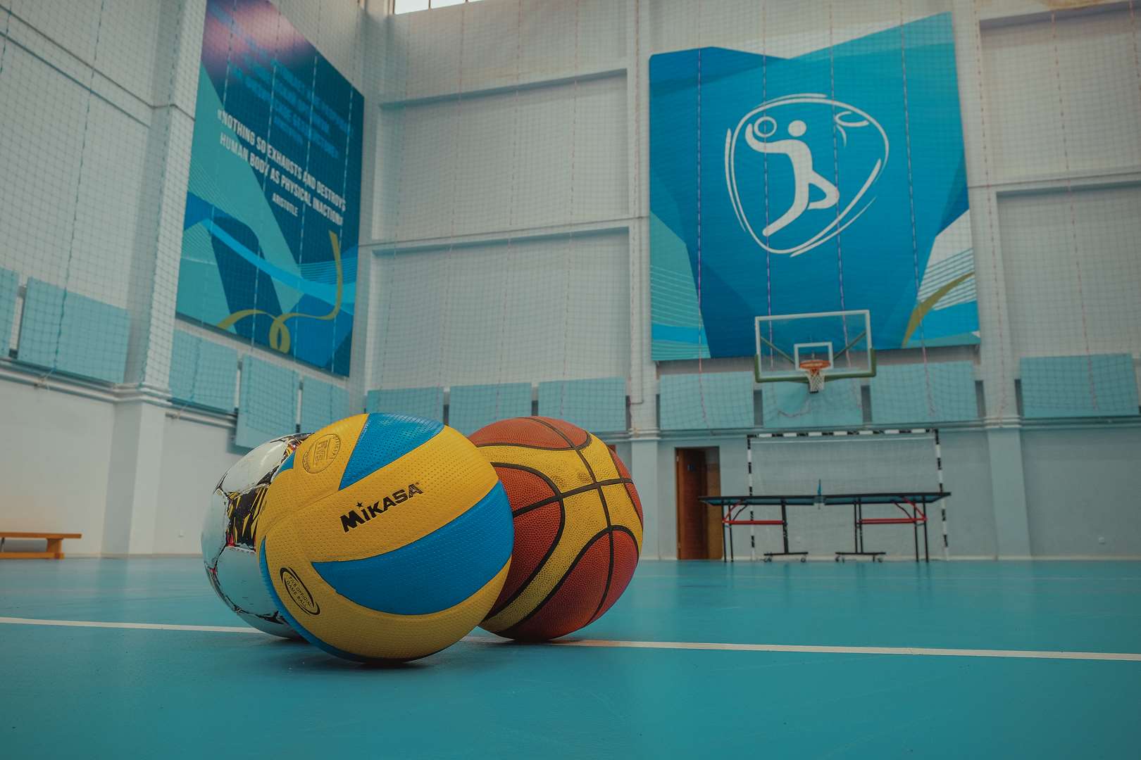 sportshall